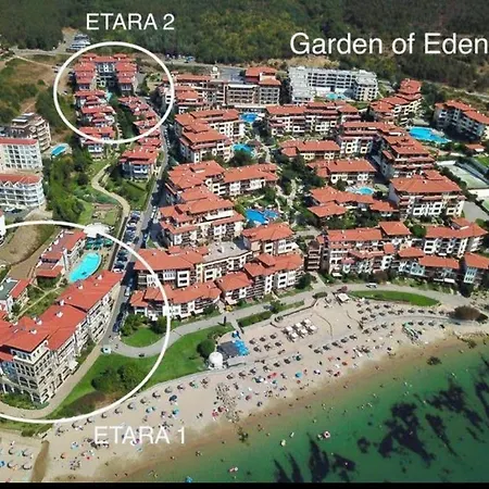 Etara - 1 Reymar Apartament Sveti Vlas