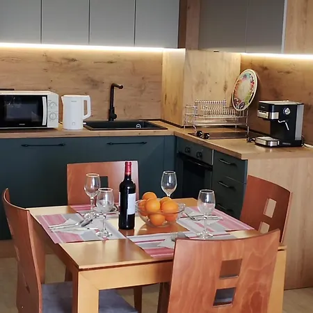 Апартаменты Etara - 1 Rey&mar Saint Свети-Влас