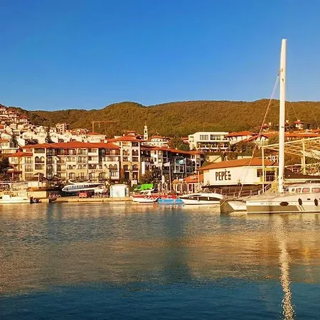 Etara - 1 Rey&mar Saint Апартаменты *