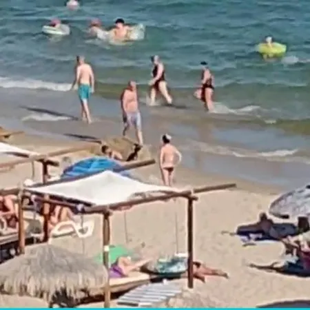 Etara - 1 Rey&mar Saint Sveti Vlas