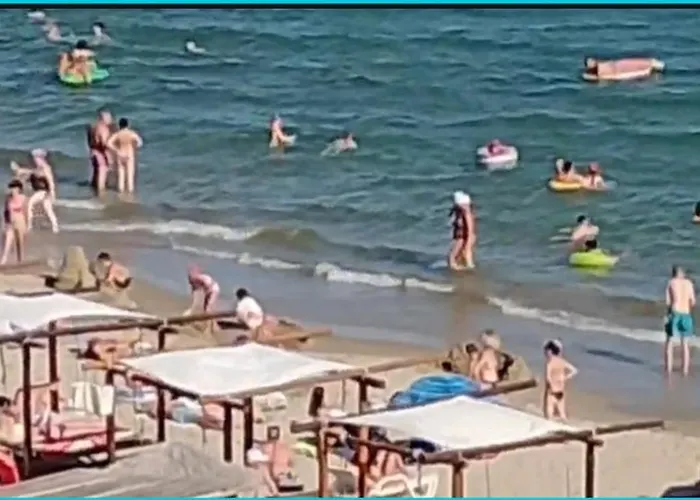 Etara - 1 Rey&mar Saint * Sveti Vlas