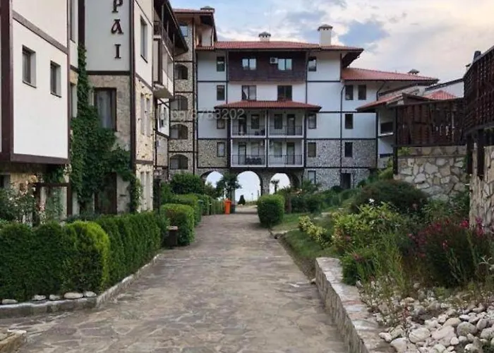 Etara - 1 Rey&mar Saint Lejlighed