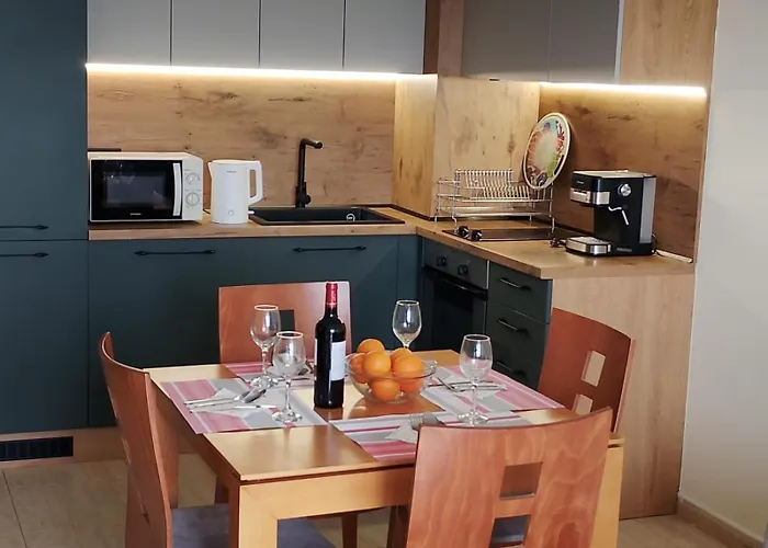 Lejlighed Etara - 1 Rey&mar Saint Sveti Vlas