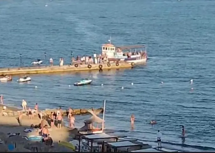 Etara - 1 Rey&mar Saint * Sveti Vlas