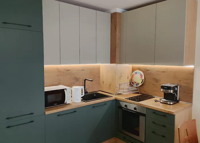 Etara - 1 Rey&mar Saint Lejlighed *