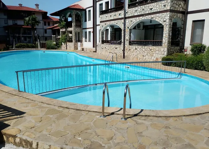 Lejlighed Etara - 1 Rey&mar Saint *