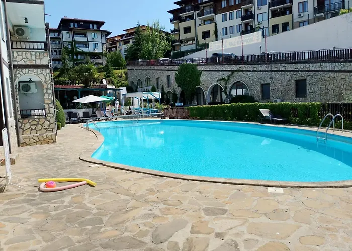 Lejlighed Etara - 1 Rey&mar Saint *