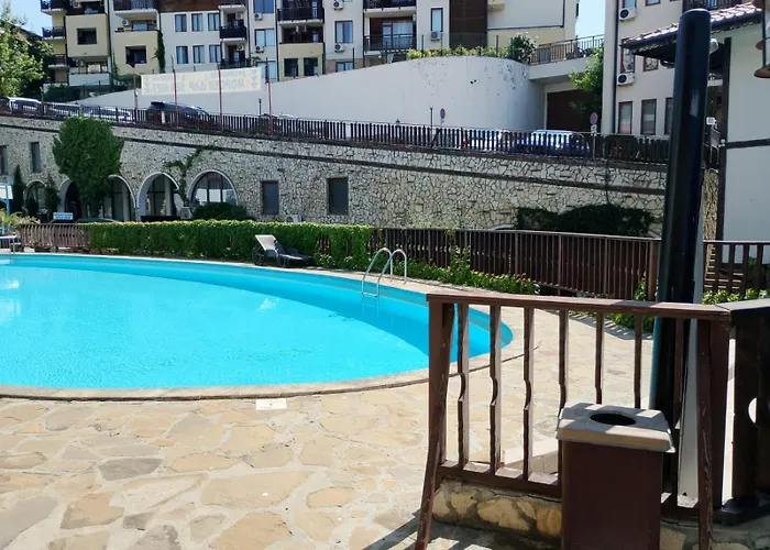 Etara - 1 Rey&mar Saint Lejlighed Sveti Vlas