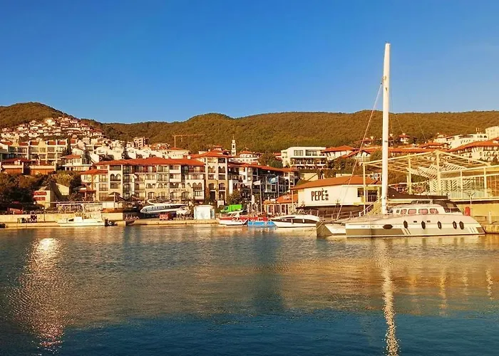 Etara - 1 Rey&mar Saint Lejlighed *