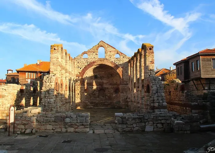 Etara - 1 Rey&mar Saint Lejlighed Sveti Vlas