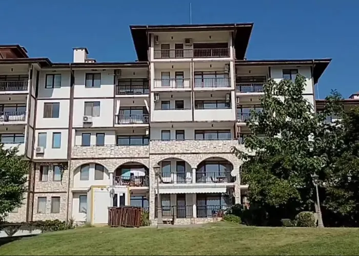 Etara - 1 Rey&mar Saint * Sveti Vlas